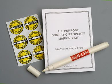 All Purpose Domestic Marking kit