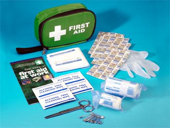 Vehicle  First Aid Kit