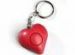 Heart personal alarm